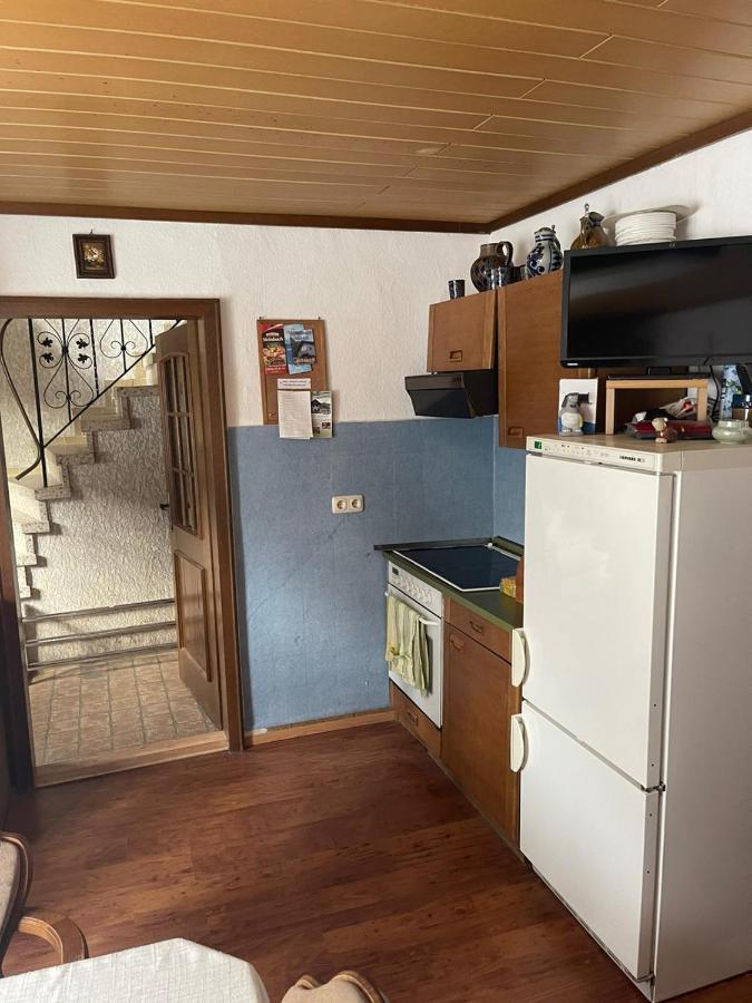 Haus Rennsteig Villa Reichenbach im Vogtland Eksteriør billede